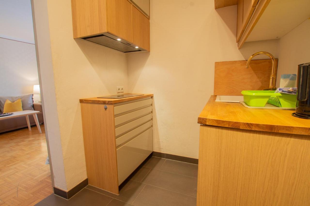 Apartment Centrum - Steinbock Lodges Τσελ αμ Ζέε Εξωτερικό φωτογραφία