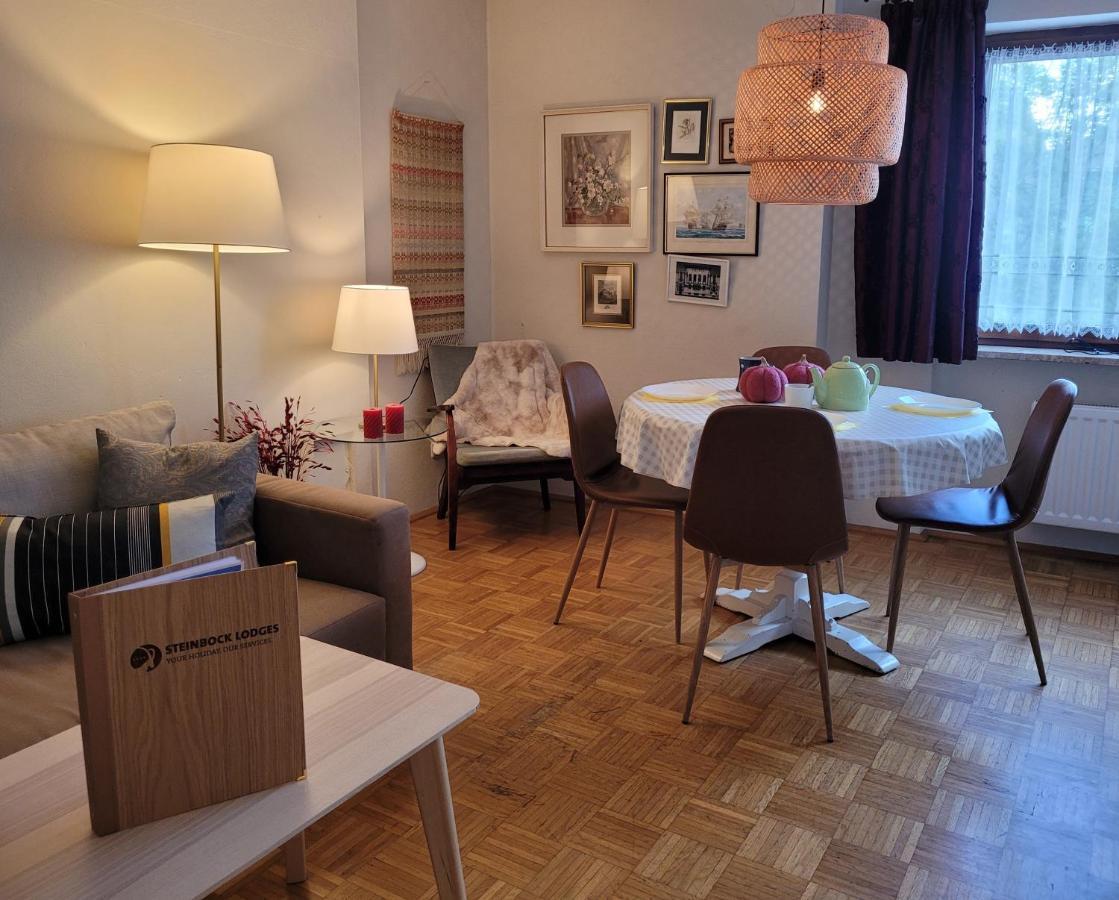 Apartment Centrum - Steinbock Lodges Τσελ αμ Ζέε Εξωτερικό φωτογραφία