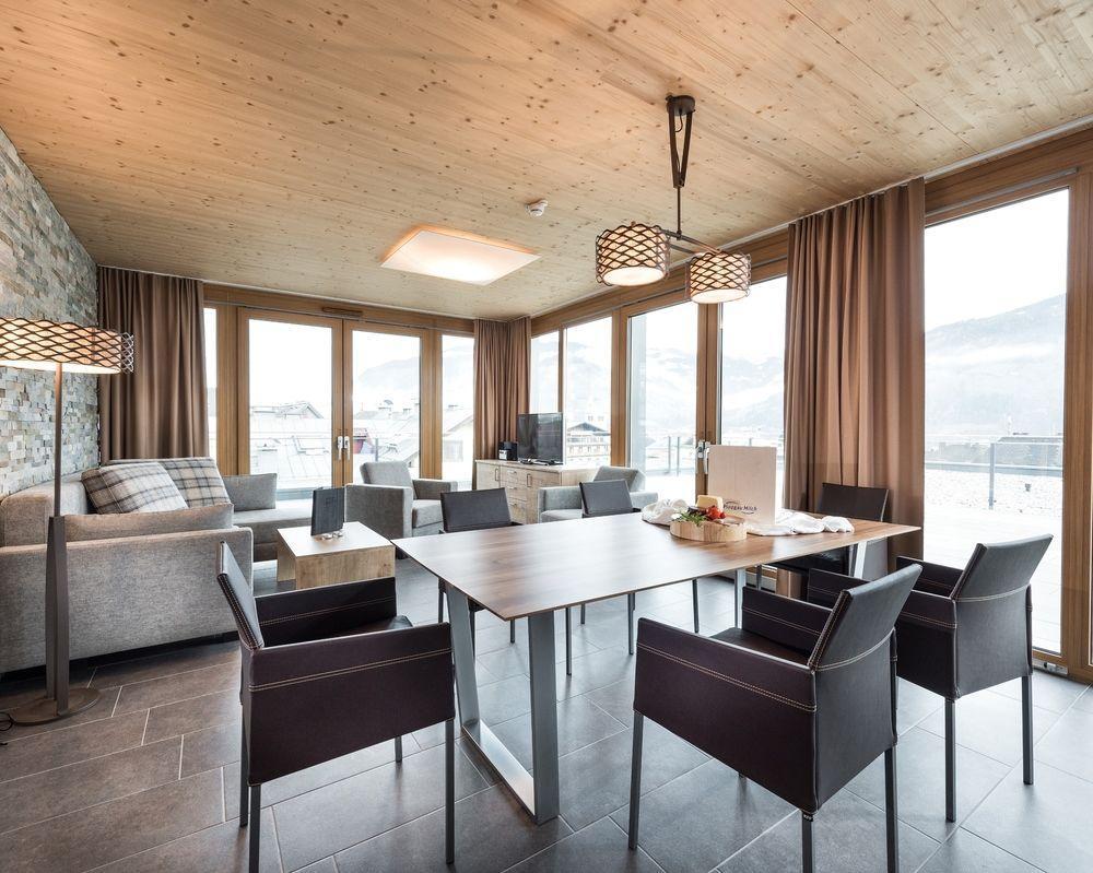 Apartment Centrum - Steinbock Lodges Τσελ αμ Ζέε Εξωτερικό φωτογραφία