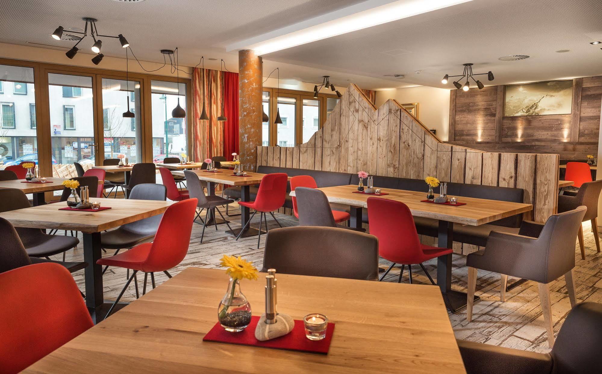 Apartment Centrum - Steinbock Lodges Τσελ αμ Ζέε Εξωτερικό φωτογραφία