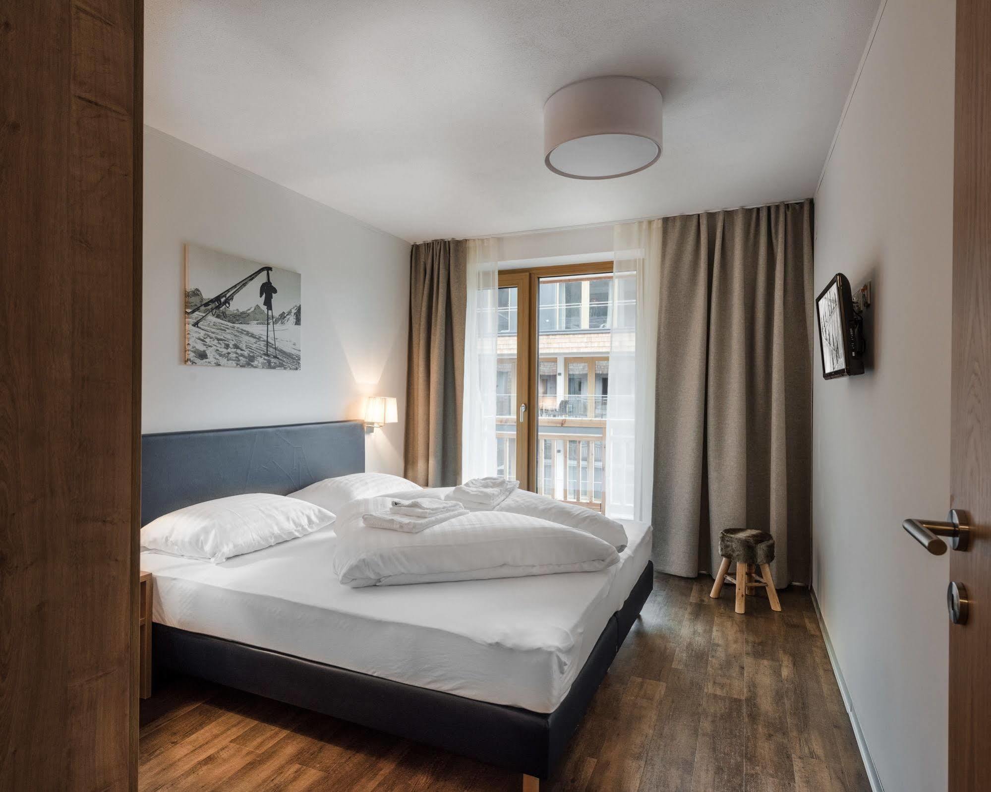 Apartment Centrum - Steinbock Lodges Τσελ αμ Ζέε Εξωτερικό φωτογραφία