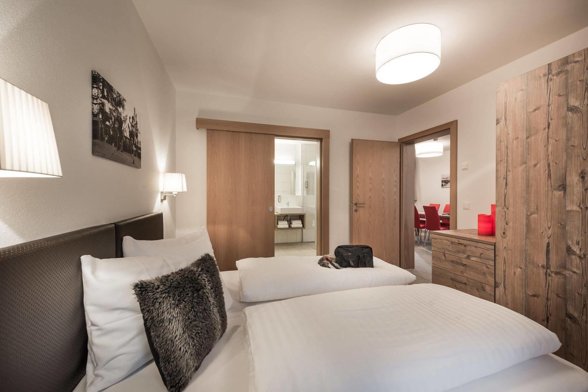 Apartment Centrum - Steinbock Lodges Τσελ αμ Ζέε Εξωτερικό φωτογραφία