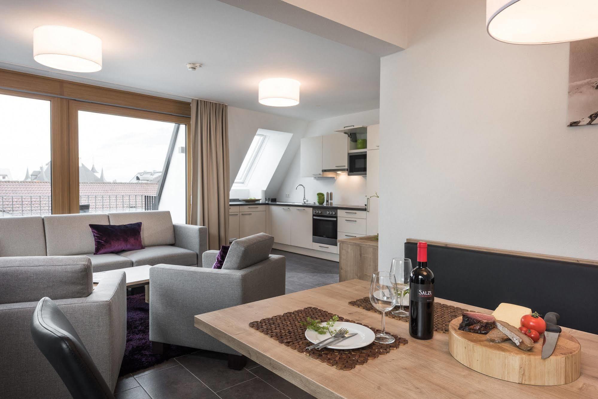 Apartment Centrum - Steinbock Lodges Τσελ αμ Ζέε Εξωτερικό φωτογραφία